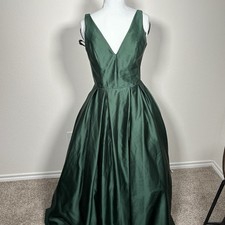Betsy & Adam Emerald Green