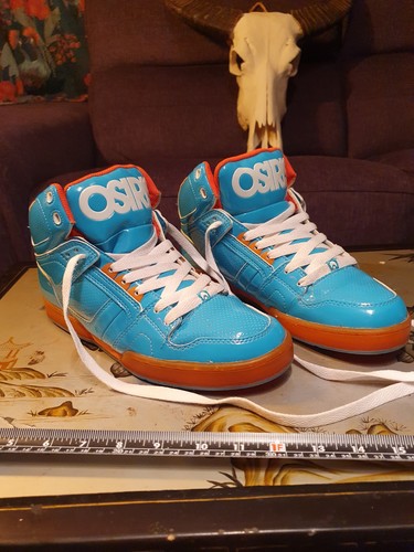 Osiris nyc high top - nyc, high-top