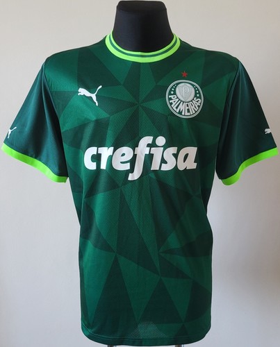 Puma palmeiras home jersey - palmeiras,
