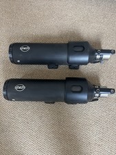 S&S Cycles Grand National Slip-On Muffler Harley Davidson 2015 Street 550-0703