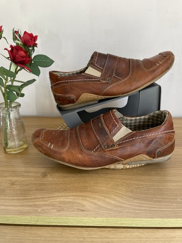 Men dune brown - men’s, leather