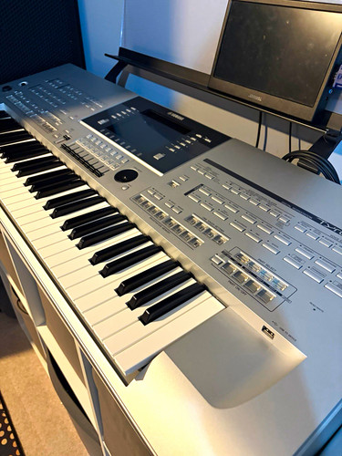 Yamaha tyros electronic - tyros, 4