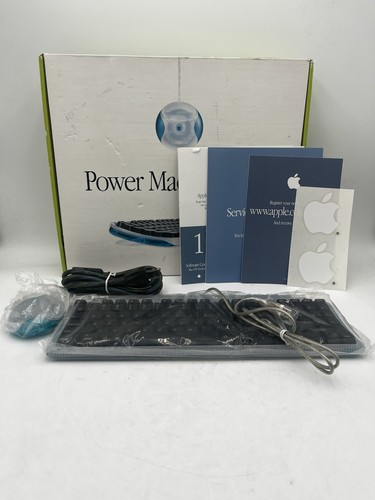 Apple m4848 blue usb hockey - apple,