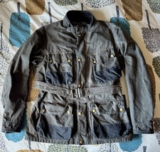 Belstaff patched trialmaster - patched,
