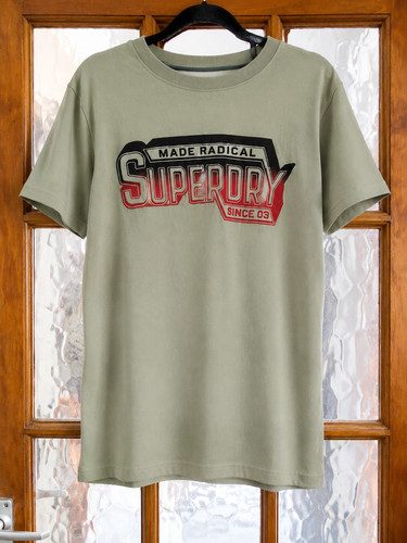 Superdry men shirt - men's, t-shirt