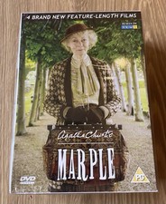 Miss Marple DVD 4 Feature