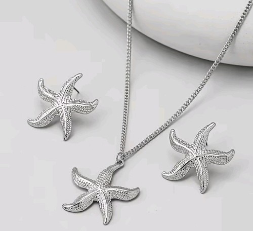Three piece silvery - three-piece,