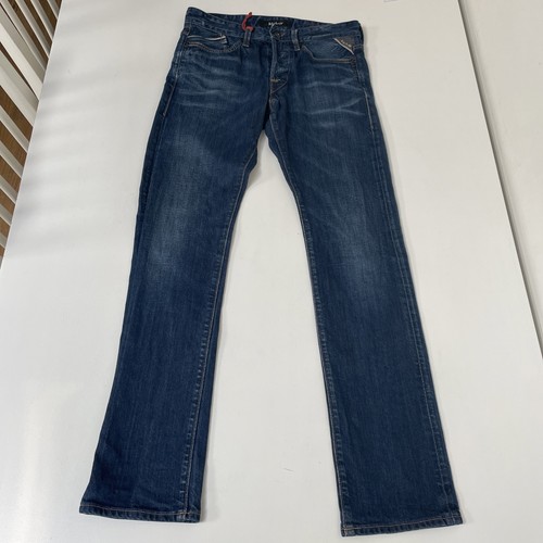 Replay mens jeans w30 l32 - jeans,
