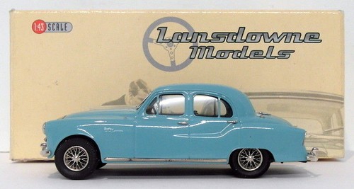 Lansdowne models scale - lansdowne,