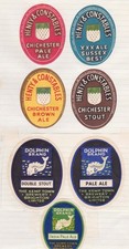 Nice collection of 16 vintage