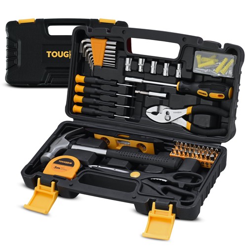 Toughhub 134 piece tool kit - toughhub®,