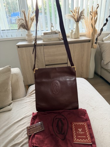 Cartier bag - cartier,