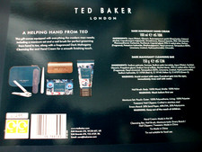 TED BAKER Gift Se Dark