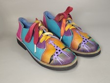 HTF Womens Hand Painted