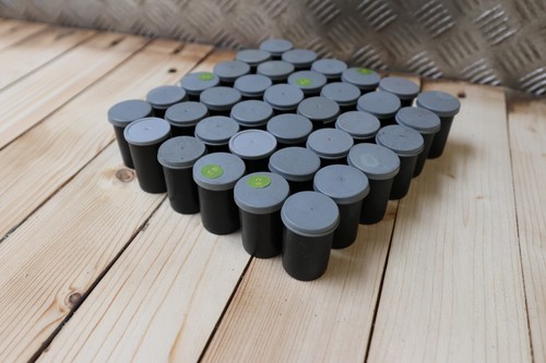 Empty 35mm film canisters - 35mm,