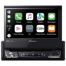 Pioneer AVH-Z7200DAB 7" Flip Out Motorised Apple CarPlay Car Stereo Refurb