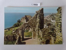 The Castle, Hastings Postcard