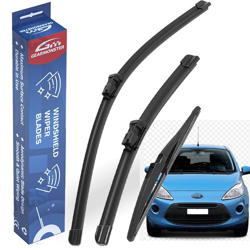 3pcs for fiat 500 ford - 3pcs,
