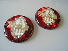 NOS BSA CLASSIC MOTORCYCLE 2 X