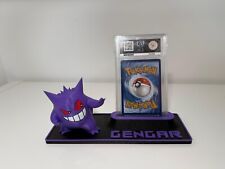 XL Pokemon GENGAR stand graded card holder display PSA/ACE *NEW*