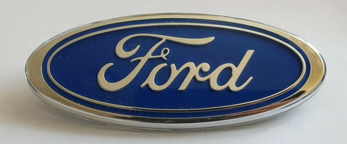 Ford 7810 tractor - ford, badge