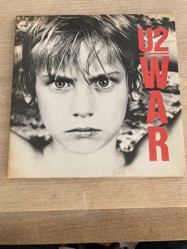 War - by, (record,