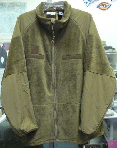 Dscp usgi army fleece jacket - dscp,
