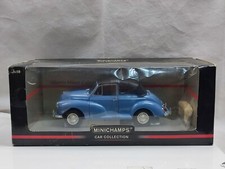 Minichamps 1/18 scale Morris