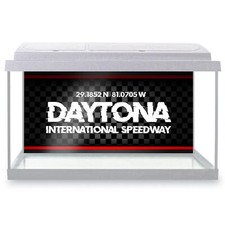 Fish Tank Background Daytona International Speedway Racing #61140