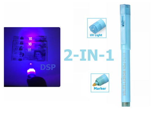 Light money tester detector - uv,