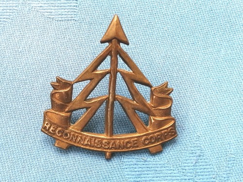 The reconnaissance corp cap - corp,