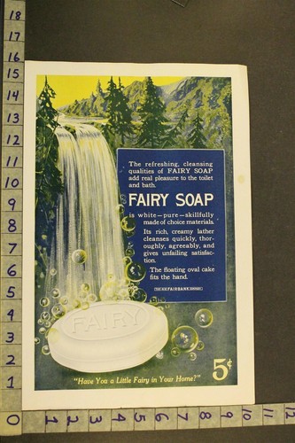 1916 health beauty - 1916, fairy