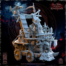 Goblin War Catapult | The