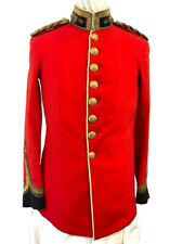 Pre WW1 Irish Fusiliers of Canada Officers Scarlet Tunic Jacket