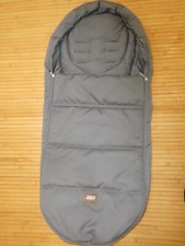 Mamas & Papas Grey Footmuff/Cosytoes Ocarro Armadillo Flip XT Urbo Sola