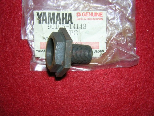 Yamaha tz500 counter shaft end - counter,
