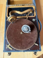 Decca 85 Gramophone Vintage