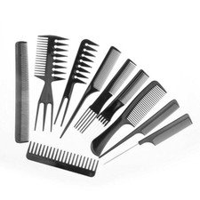10 Pcs Hair Styling Comb Set
