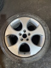 VW GOLF GTI MK5 ALLOY WHEEL