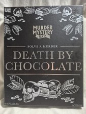 Death By Chocolate • Murder