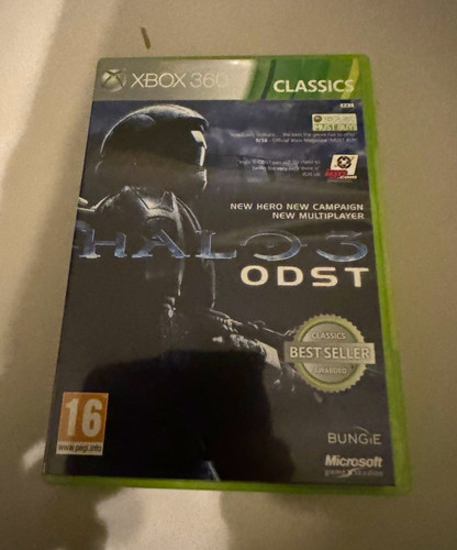 Microsoft halo odst - microsoft, 3: