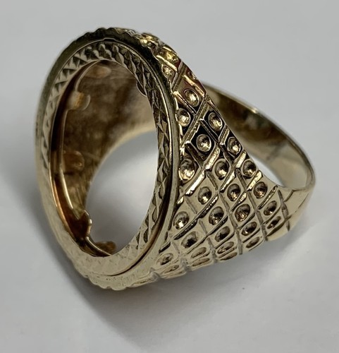 9ct yellow gold full - 9ct, sovereign