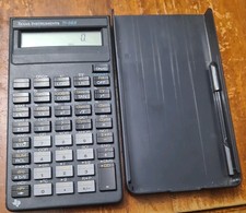 Rare Vintage Texas Instruments