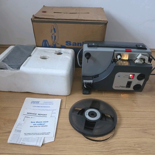 Sankyo dualux 1000 dual super - 1000,