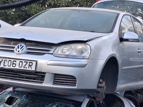 Volkswagen golf mk5 2006 - volkswagen,