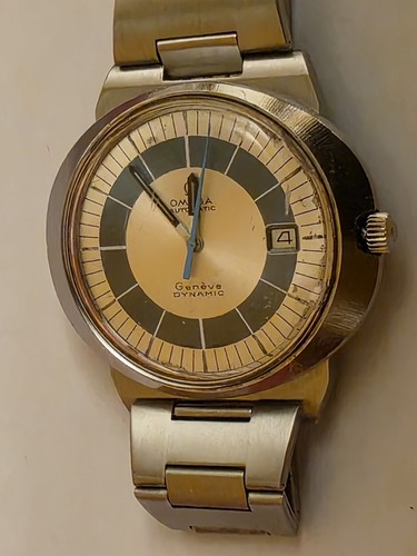Omega geneve dynamic mens - geneve,