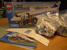 7893 Lego Set In Box