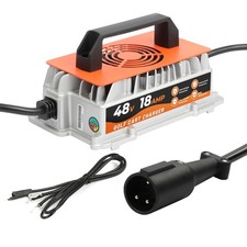 48v 18a golf cart battery - 48v,