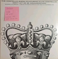 Elvis Costello The Costello