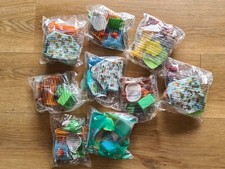 Angry Birds 2018 New Sealed McDonald's Toys Mcdonalds | Bundle | Small Job Lot